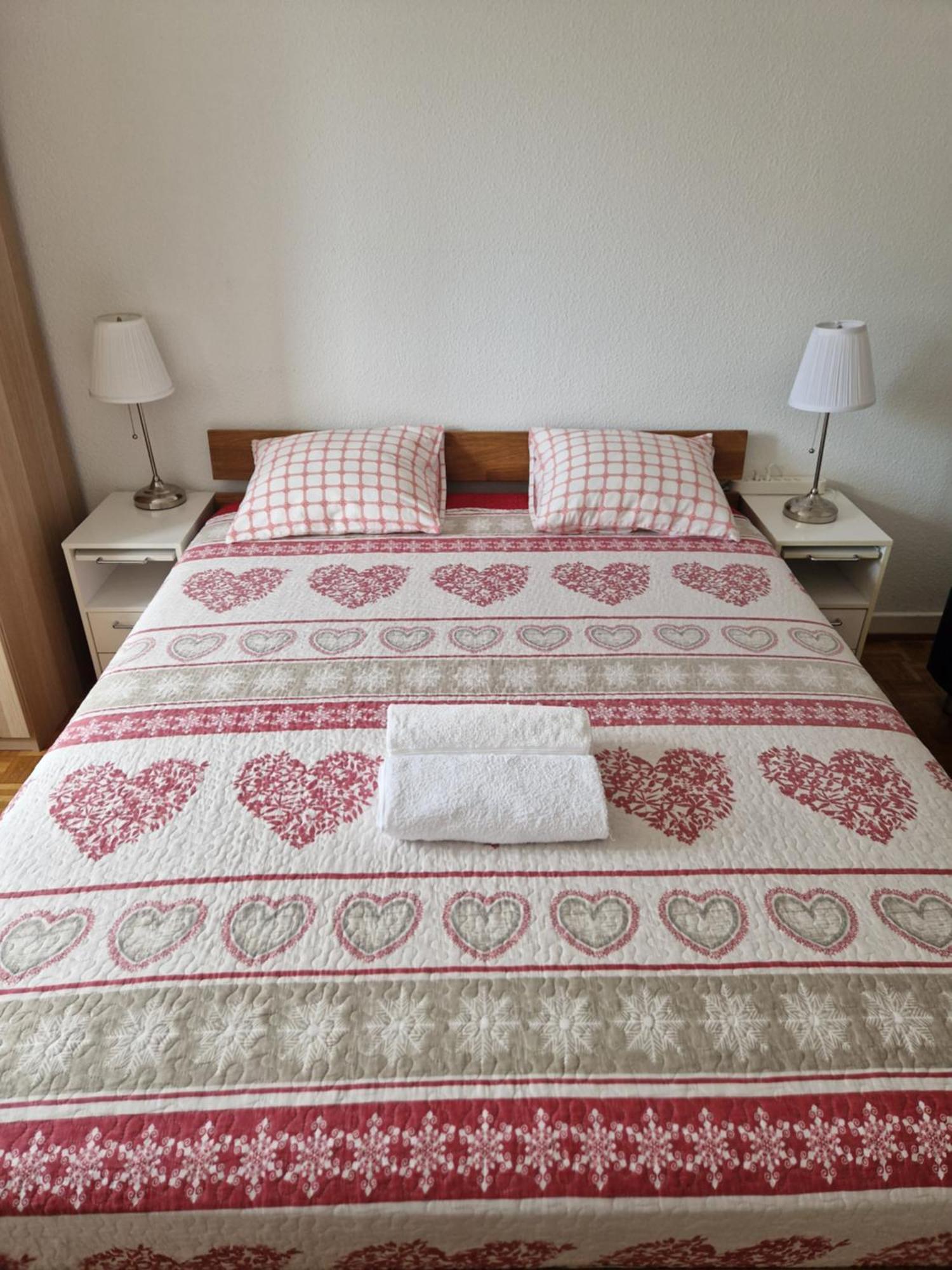 Room In Shared Apartment Genève Extérieur photo