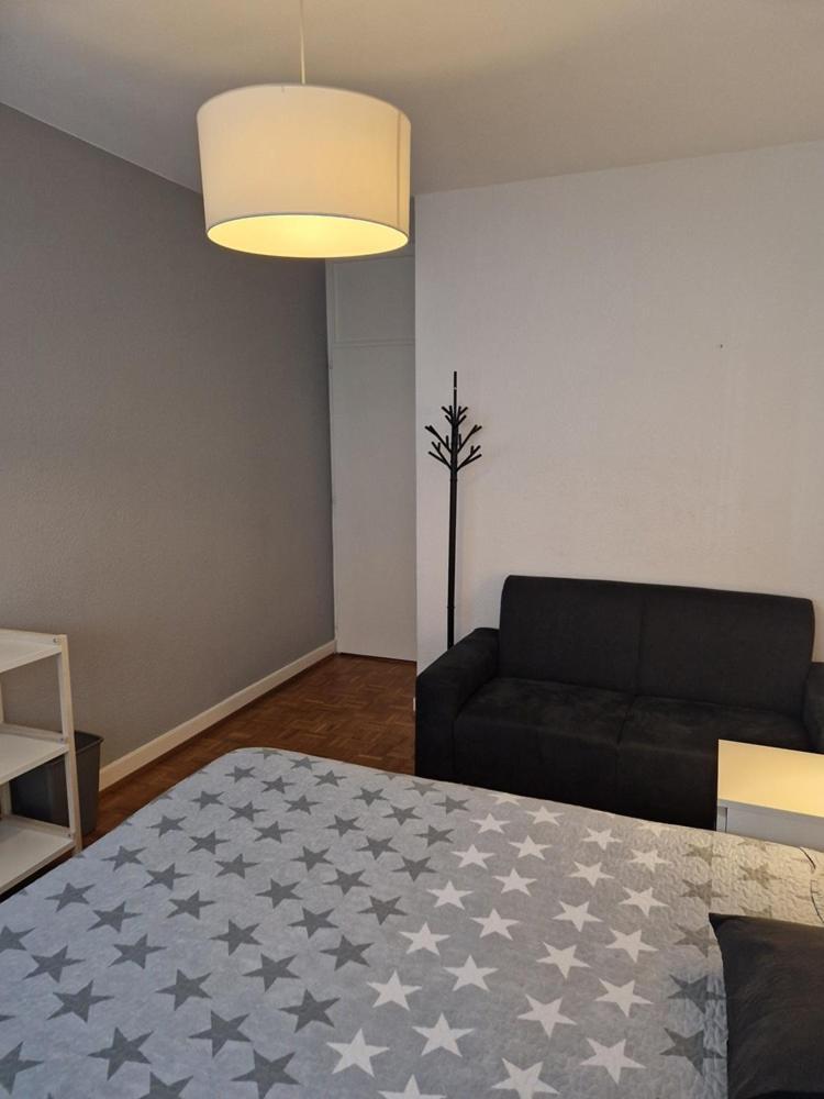 Room In Shared Apartment Genève Extérieur photo